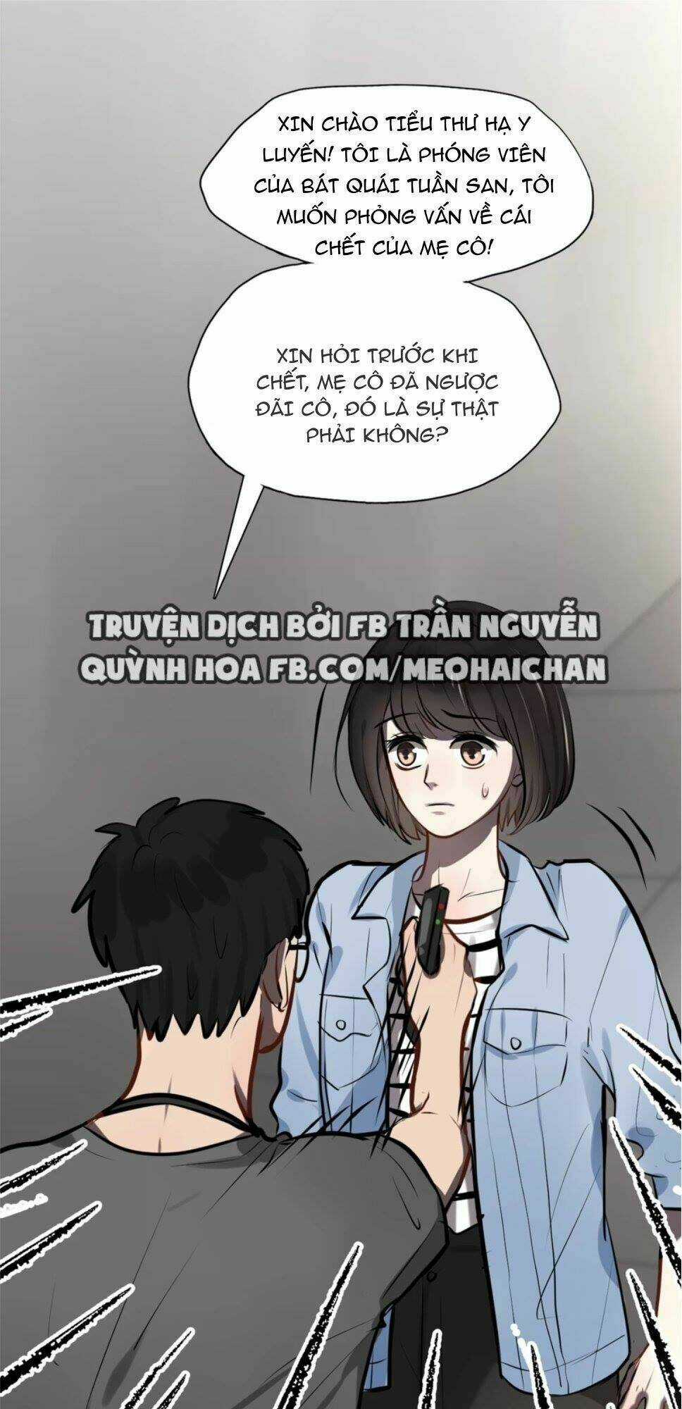 Viên Đường Màu Đen - Chapter 5 - Trang 8