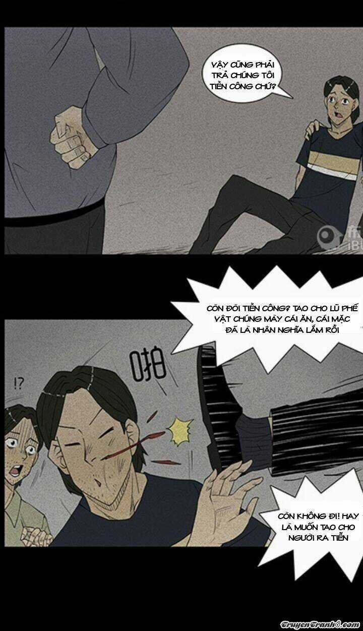 Viên Kẹo Ma Thuật - Chapter 1 - Trang 21