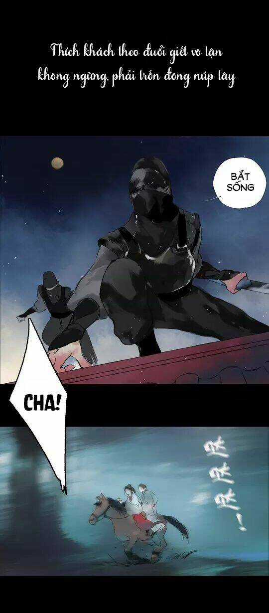 Viễn Lâm Thiên Sơn - Chapter 1 - Trang 4