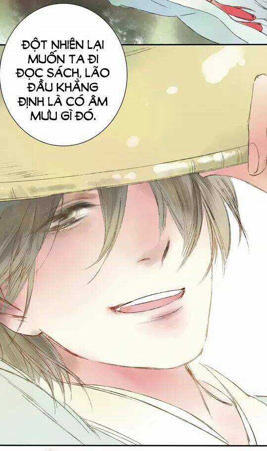 Viễn Lâm Thiên Sơn - Chapter 1 - Trang 9