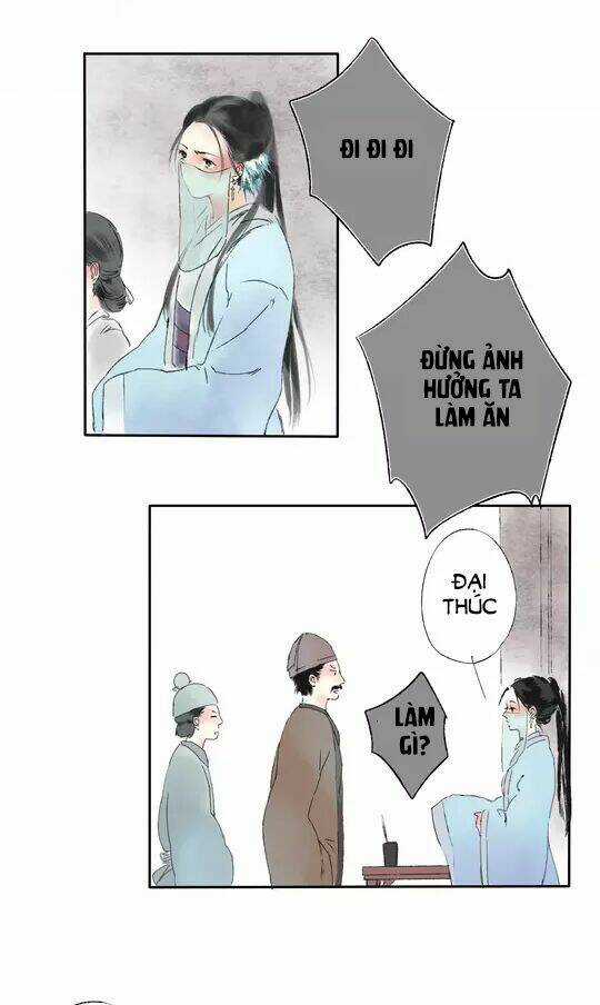 Viễn Lâm Thiên Sơn - Chapter 2 - Trang 11