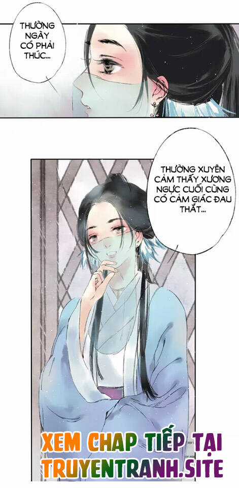 Viễn Lâm Thiên Sơn - Chapter 2 - Trang 12