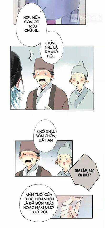 Viễn Lâm Thiên Sơn - Chapter 2 - Trang 13