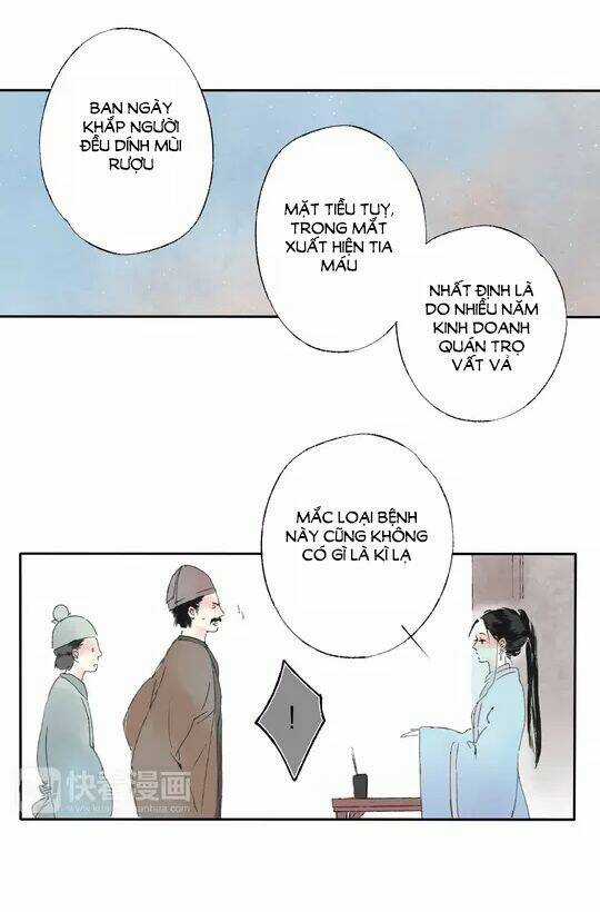 Viễn Lâm Thiên Sơn - Chapter 2 - Trang 14