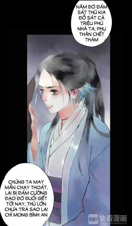 Viễn Lâm Thiên Sơn - Chapter 2 - Trang 21