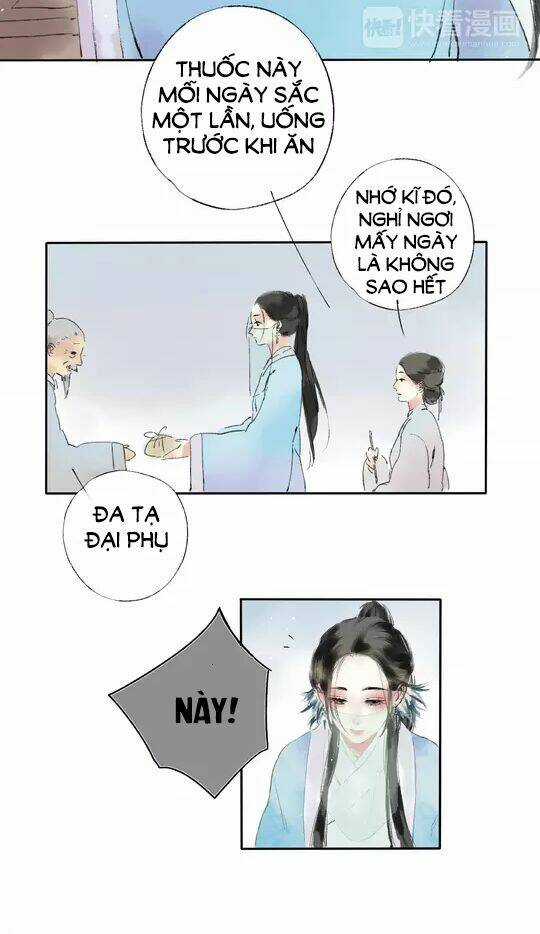 Viễn Lâm Thiên Sơn - Chapter 2 - Trang 9