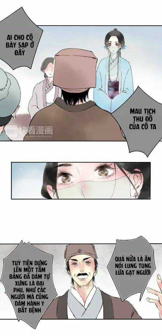 Viễn Lâm Thiên Sơn - Chapter 2 - Trang 10