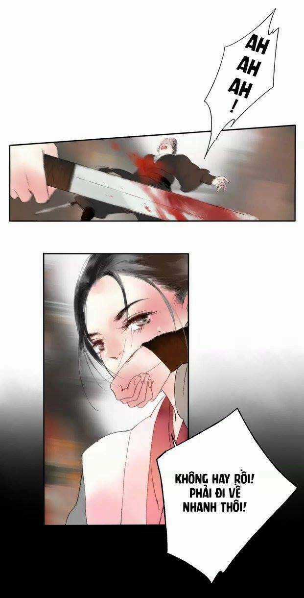 Viễn Lâm Thiên Sơn - Chapter 3 - Trang 11