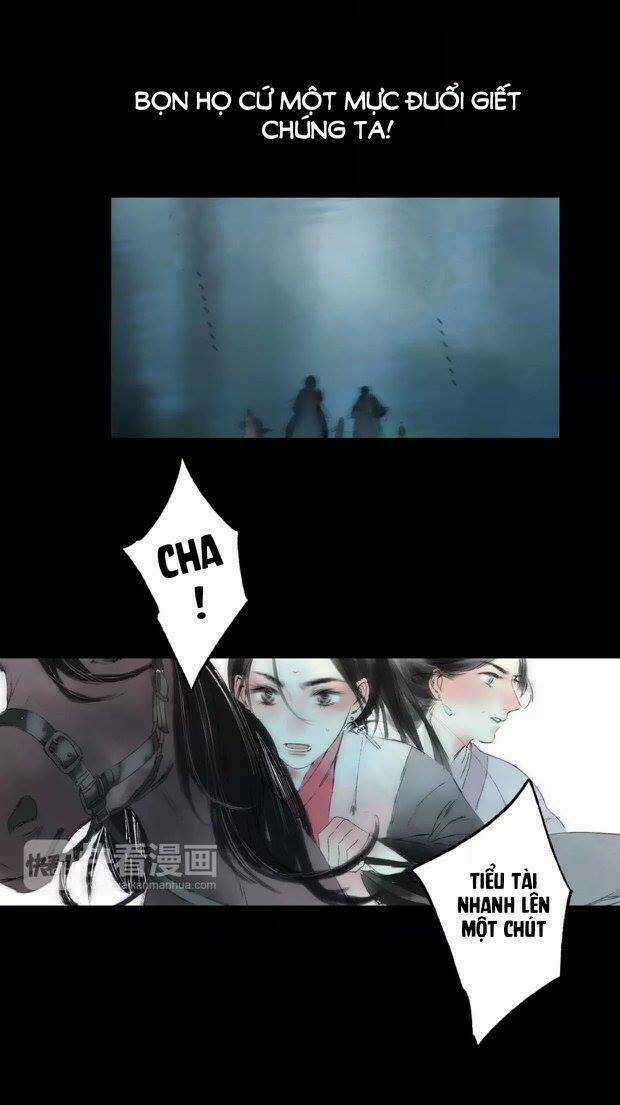 Viễn Lâm Thiên Sơn - Chapter 3 - Trang 14