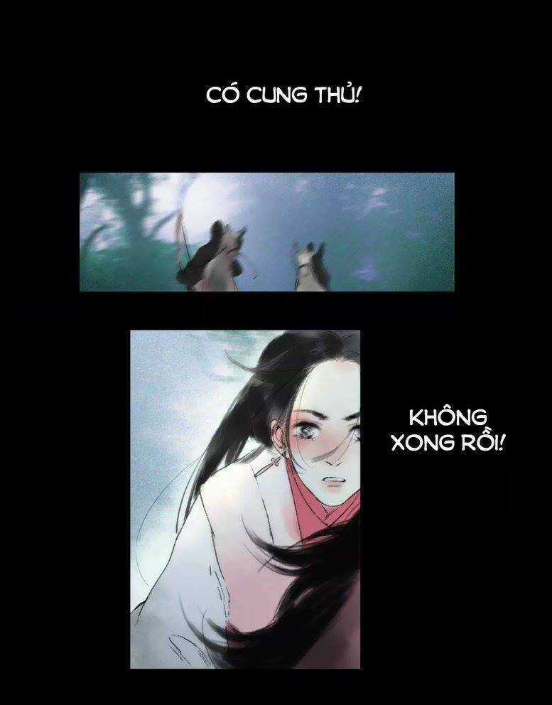 Viễn Lâm Thiên Sơn - Chapter 3 - Trang 16