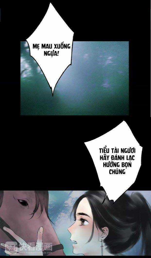 Viễn Lâm Thiên Sơn - Chapter 3 - Trang 17