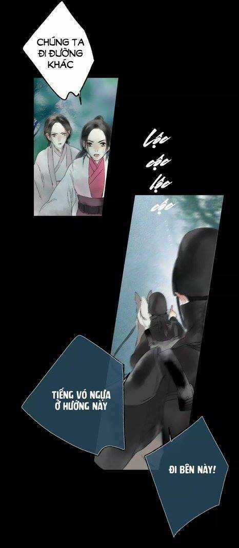 Viễn Lâm Thiên Sơn - Chapter 3 - Trang 19