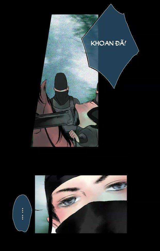 Viễn Lâm Thiên Sơn - Chapter 3 - Trang 20