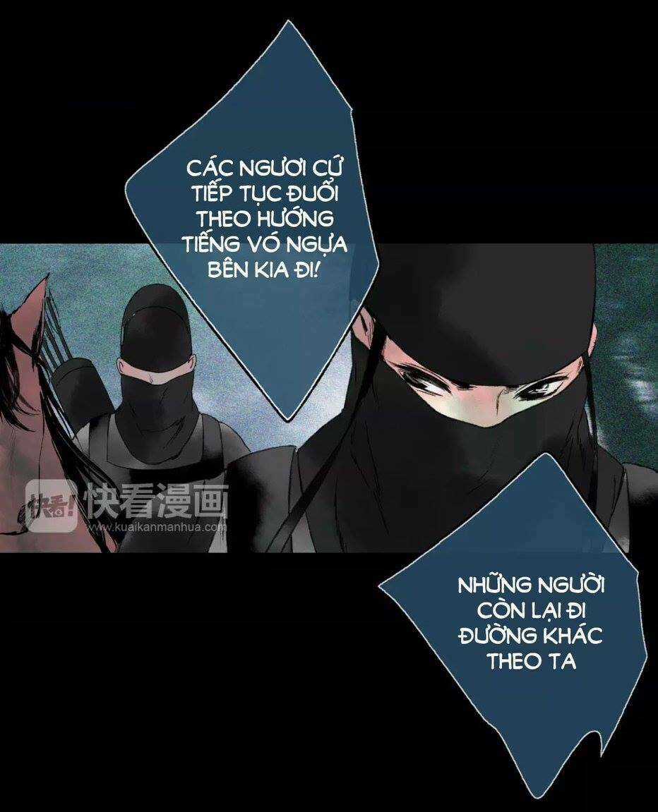 Viễn Lâm Thiên Sơn - Chapter 3 - Trang 21