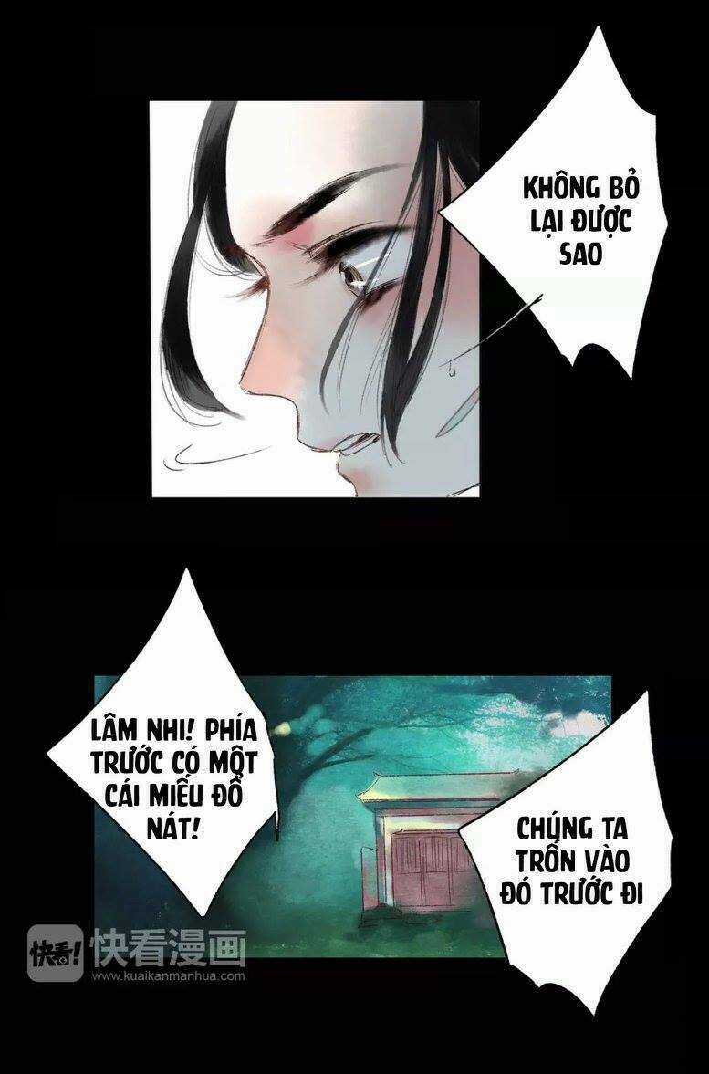 Viễn Lâm Thiên Sơn - Chapter 3 - Trang 23