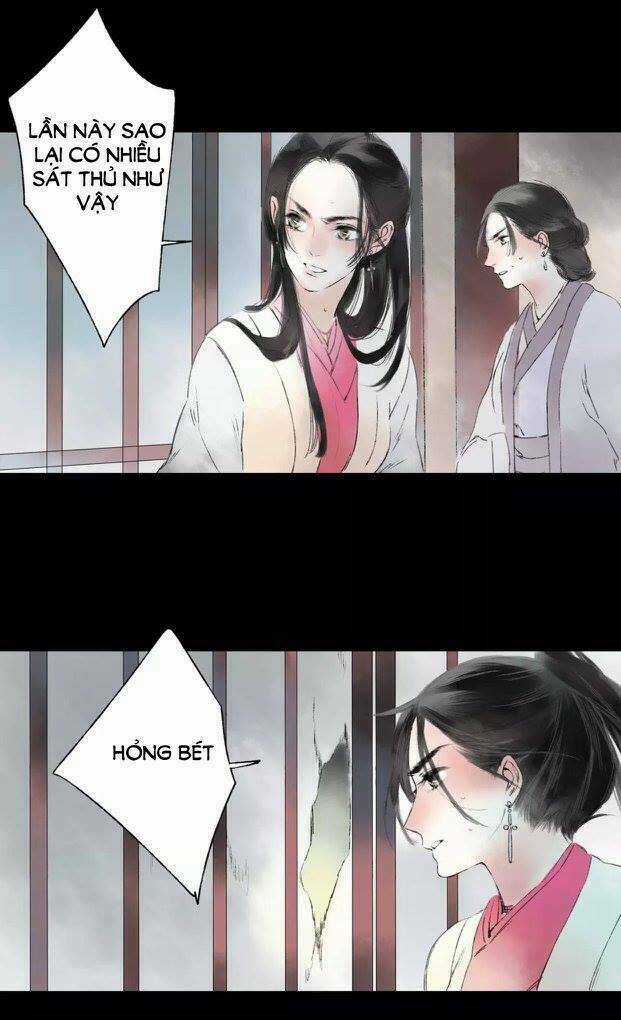 Viễn Lâm Thiên Sơn - Chapter 3 - Trang 24