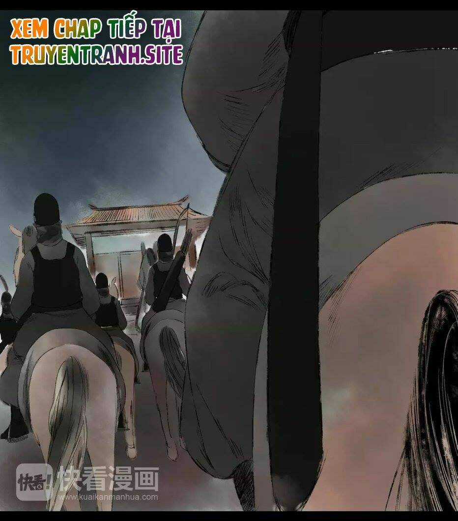 Viễn Lâm Thiên Sơn - Chapter 3 - Trang 25