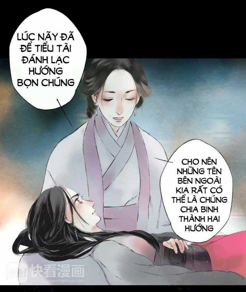 Viễn Lâm Thiên Sơn - Chapter 3 - Trang 29