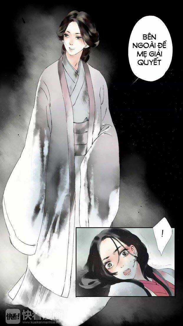 Viễn Lâm Thiên Sơn - Chapter 3 - Trang 31