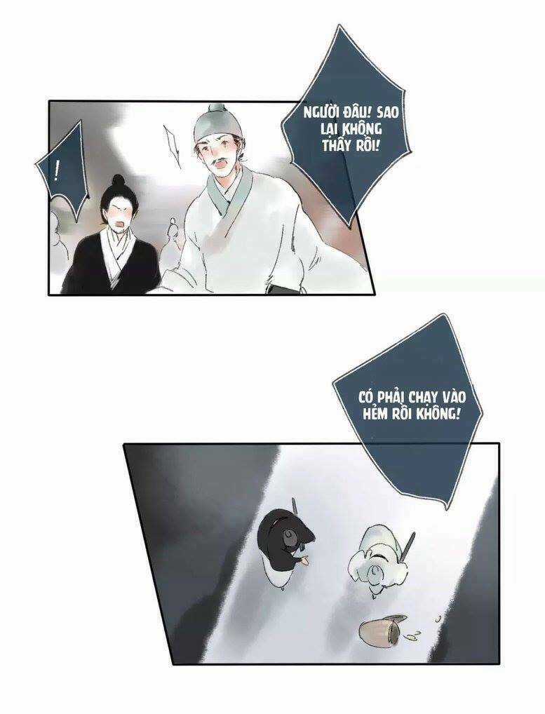 Viễn Lâm Thiên Sơn - Chapter 3 - Trang 7