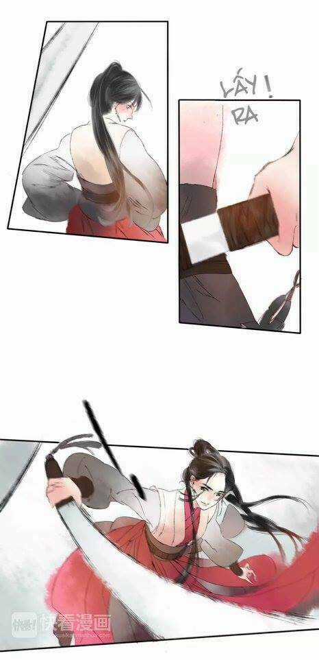 Viễn Lâm Thiên Sơn - Chapter 3 - Trang 10