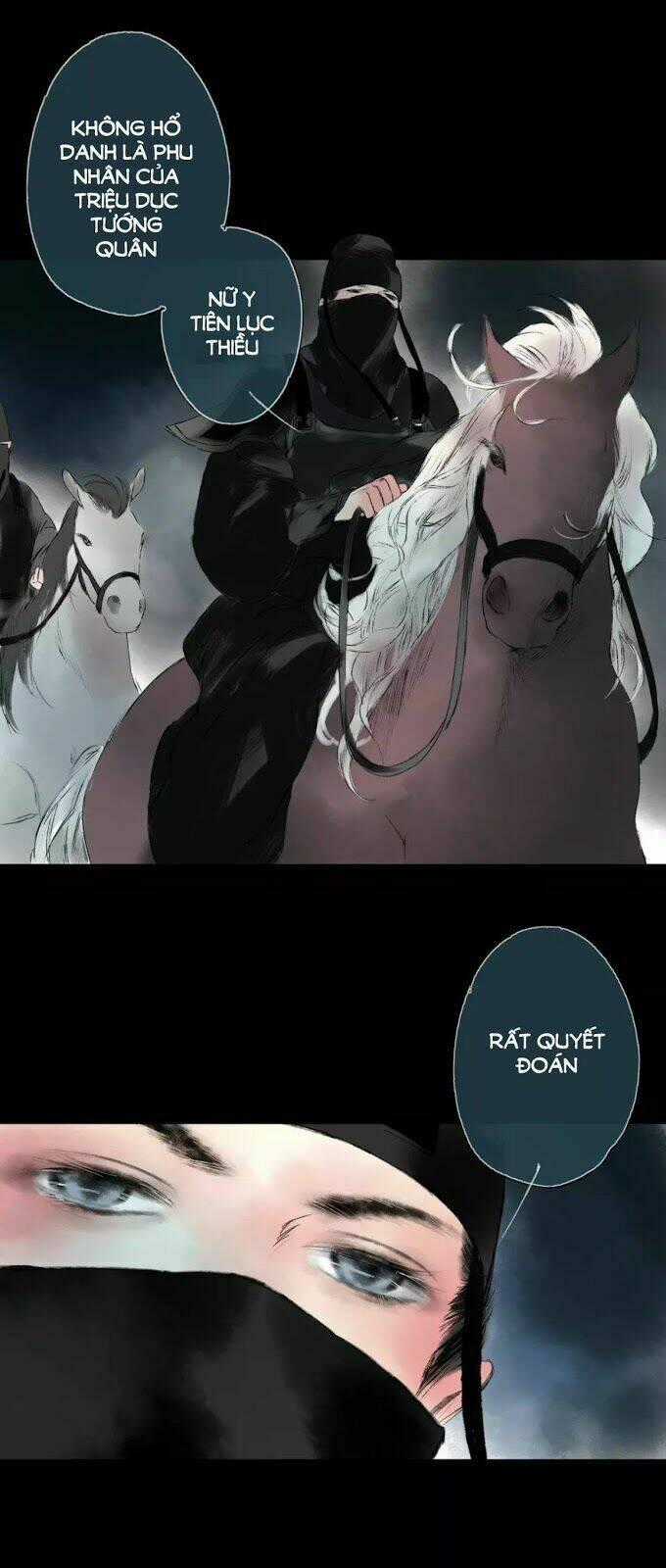 Viễn Lâm Thiên Sơn - Chapter 4 - Trang 1