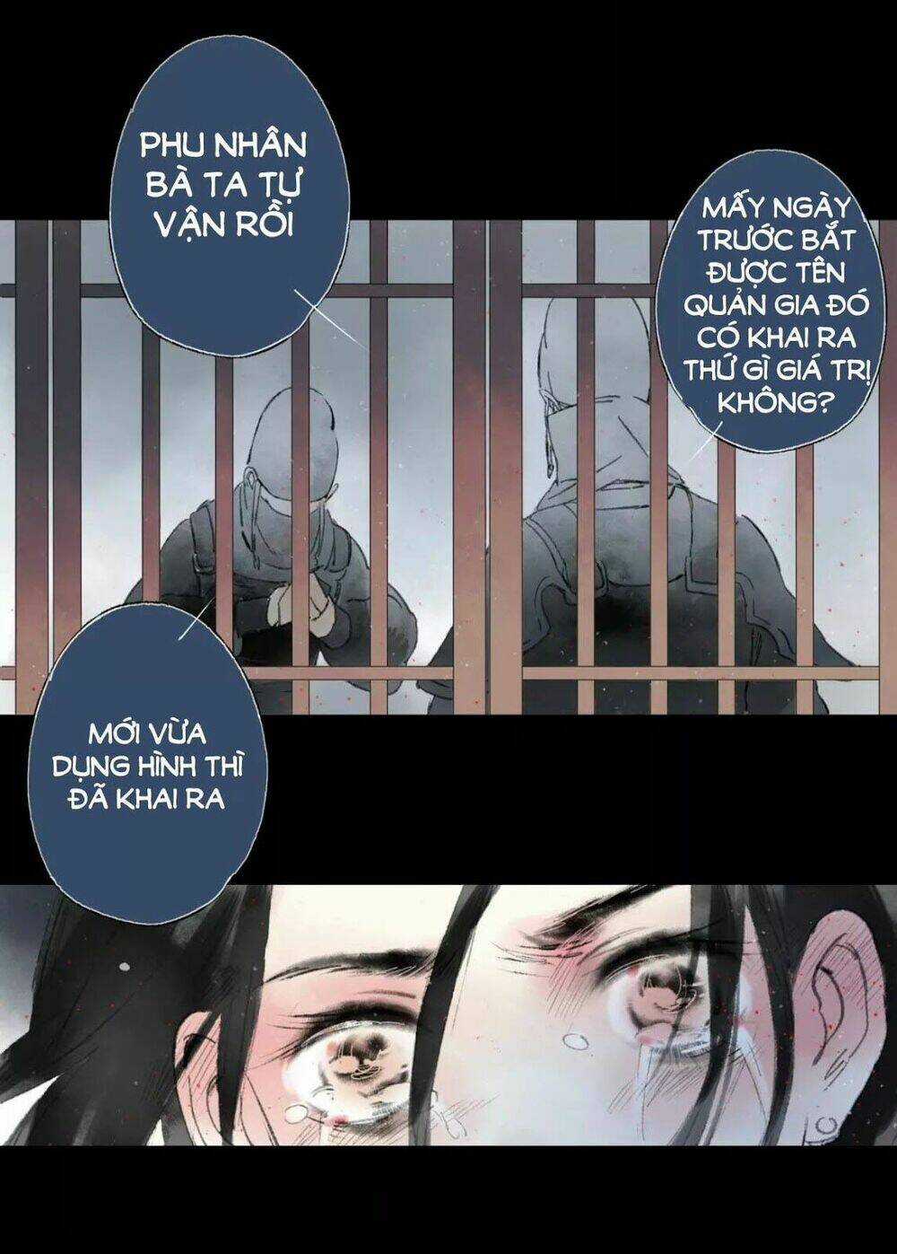Viễn Lâm Thiên Sơn - Chapter 4 - Trang 11