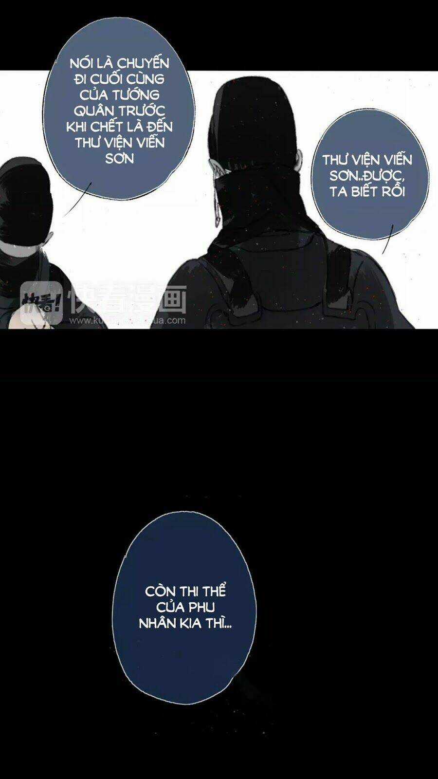 Viễn Lâm Thiên Sơn - Chapter 4 - Trang 12