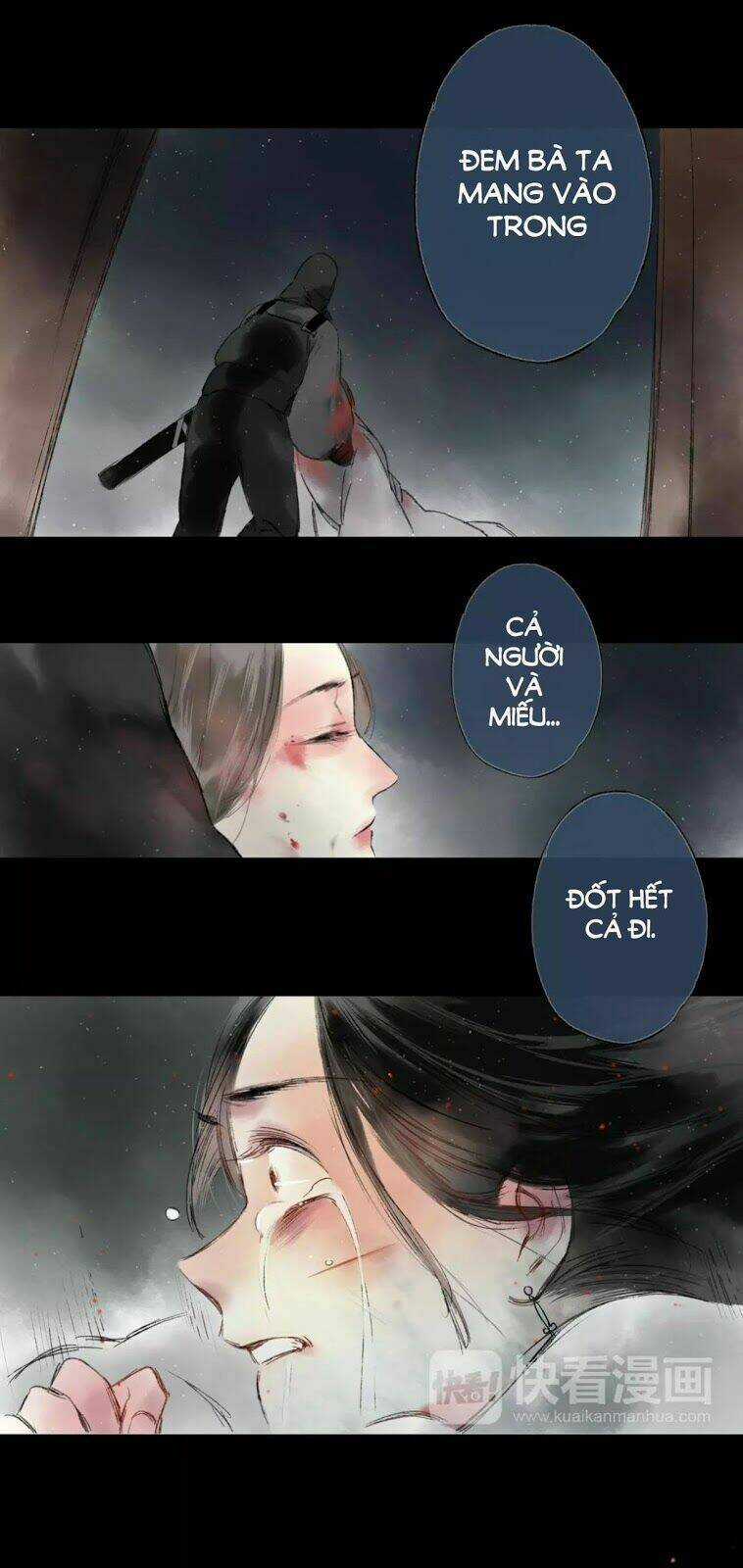 Viễn Lâm Thiên Sơn - Chapter 4 - Trang 13