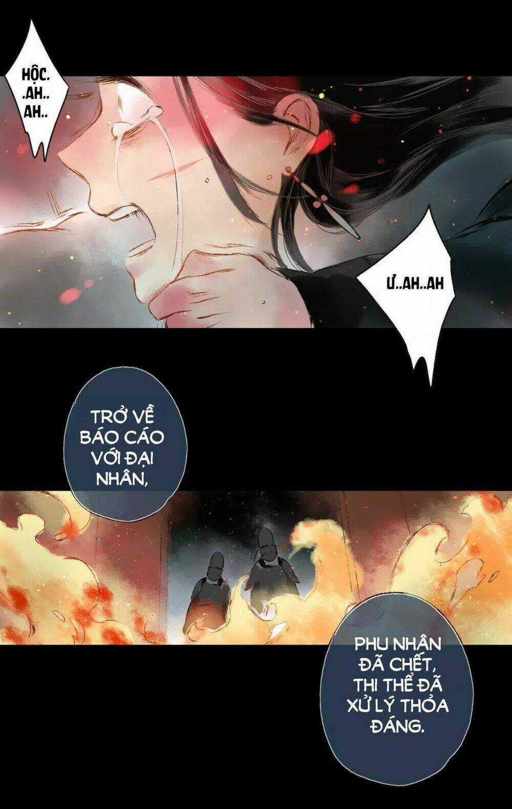 Viễn Lâm Thiên Sơn - Chapter 4 - Trang 16