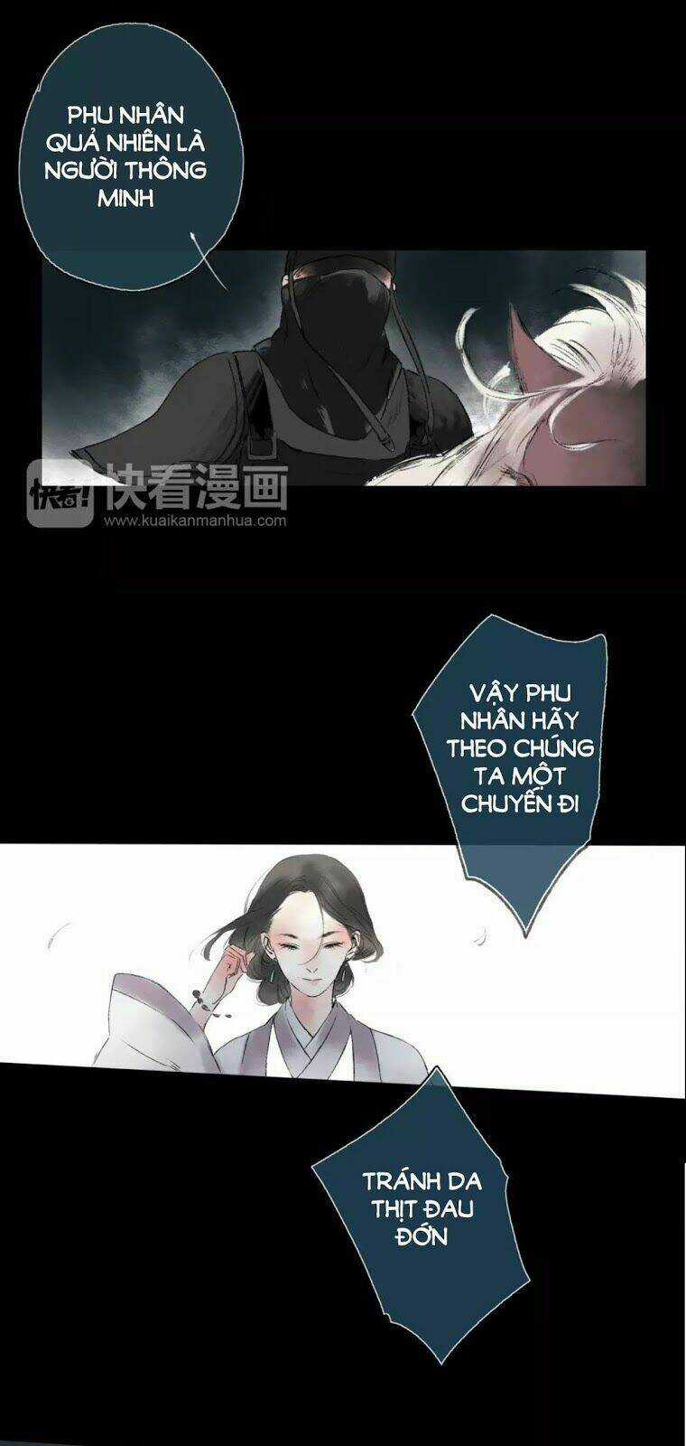 Viễn Lâm Thiên Sơn - Chapter 4 - Trang 4