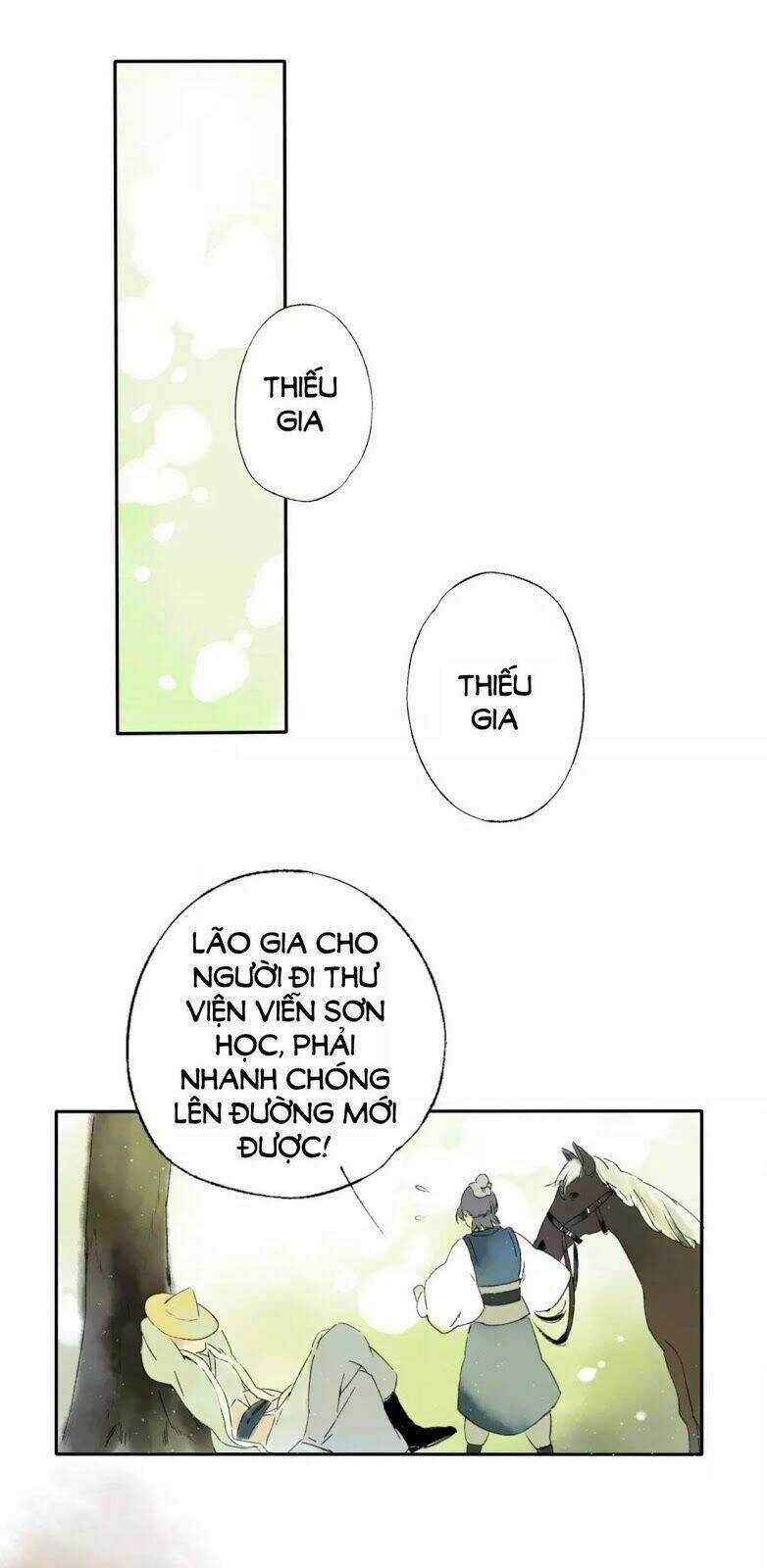 Viễn Lâm Thiên Sơn - Chapter 4 - Trang 31