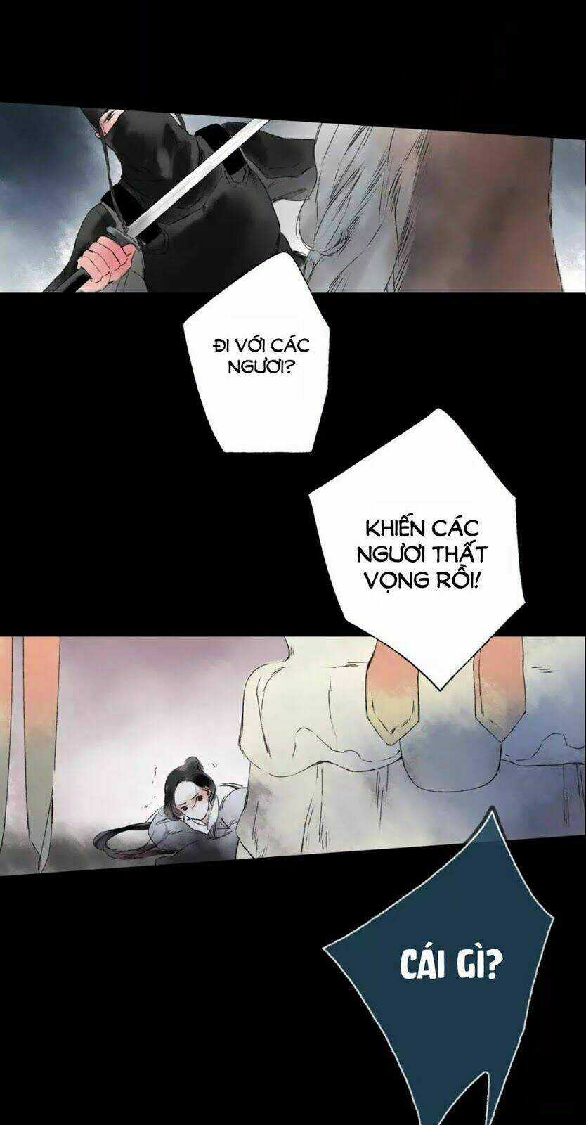 Viễn Lâm Thiên Sơn - Chapter 4 - Trang 5