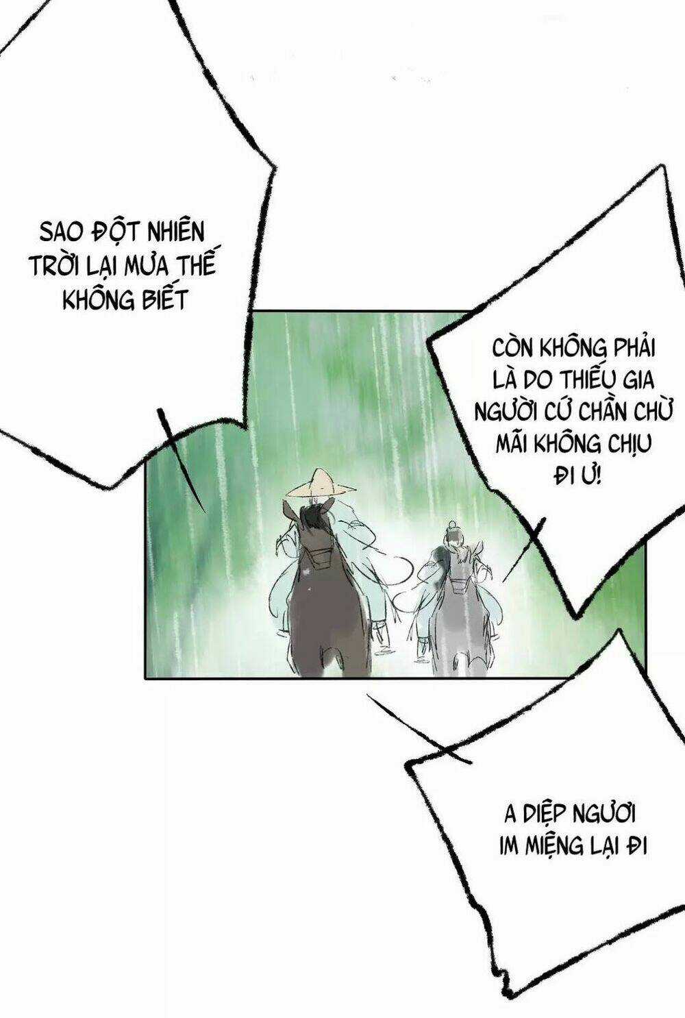 Viễn Lâm Thiên Sơn - Chapter 5 - Trang 13