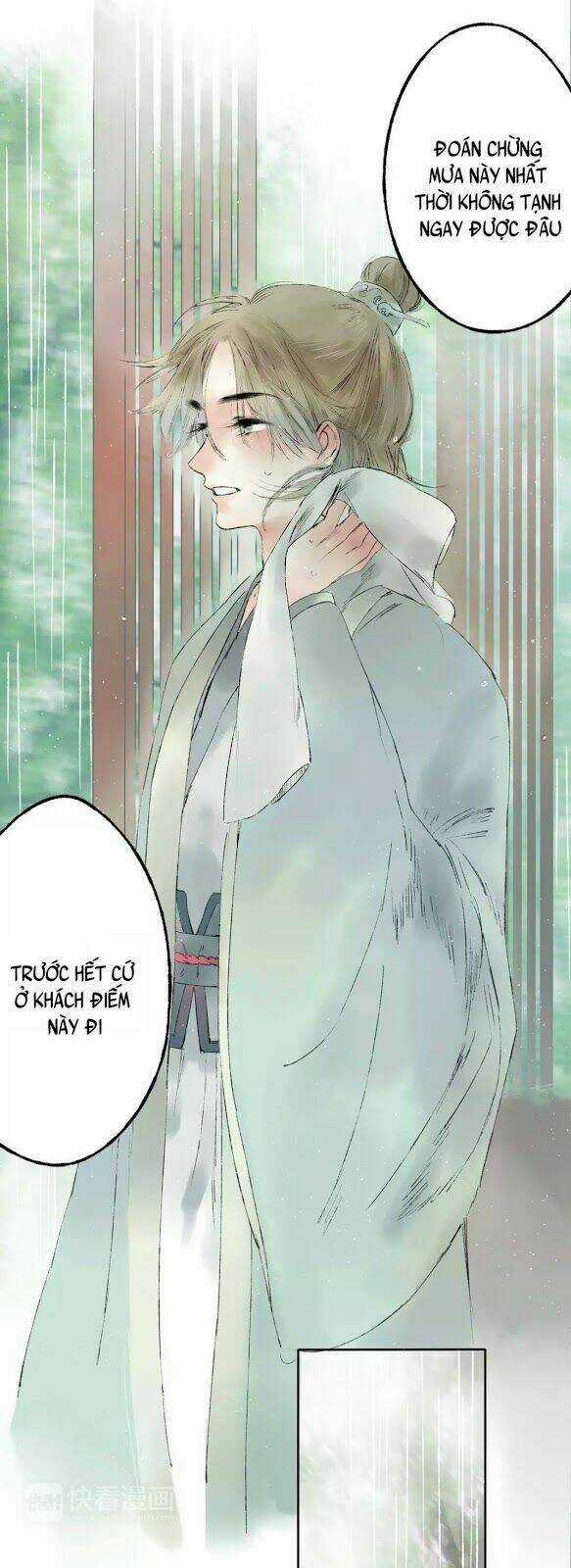 Viễn Lâm Thiên Sơn - Chapter 5 - Trang 18