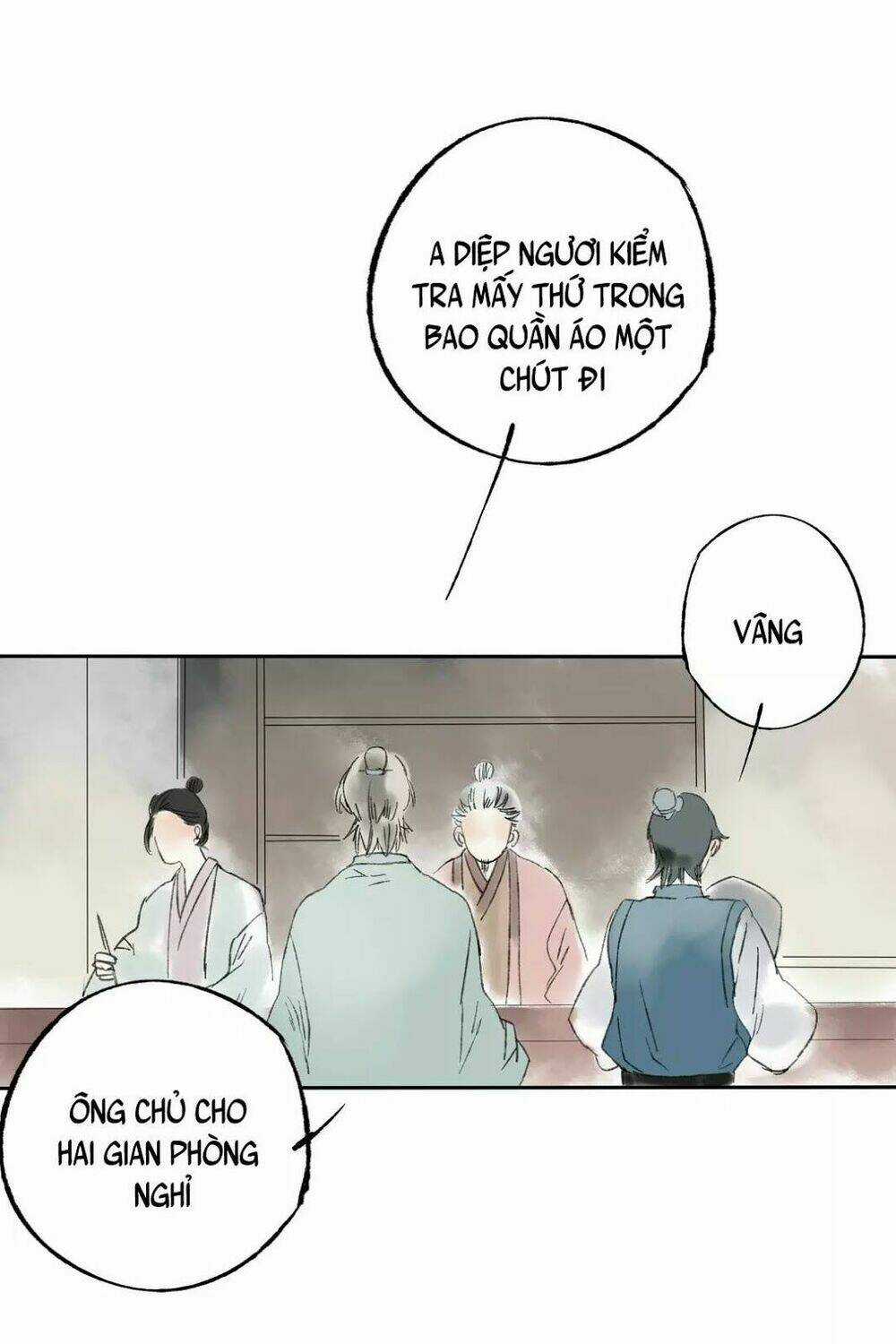 Viễn Lâm Thiên Sơn - Chapter 5 - Trang 20