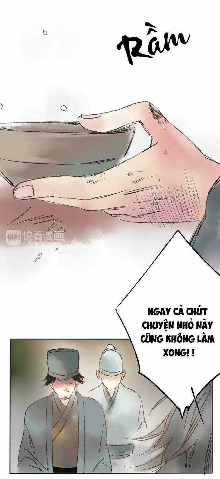 Viễn Lâm Thiên Sơn - Chapter 5 - Trang 22