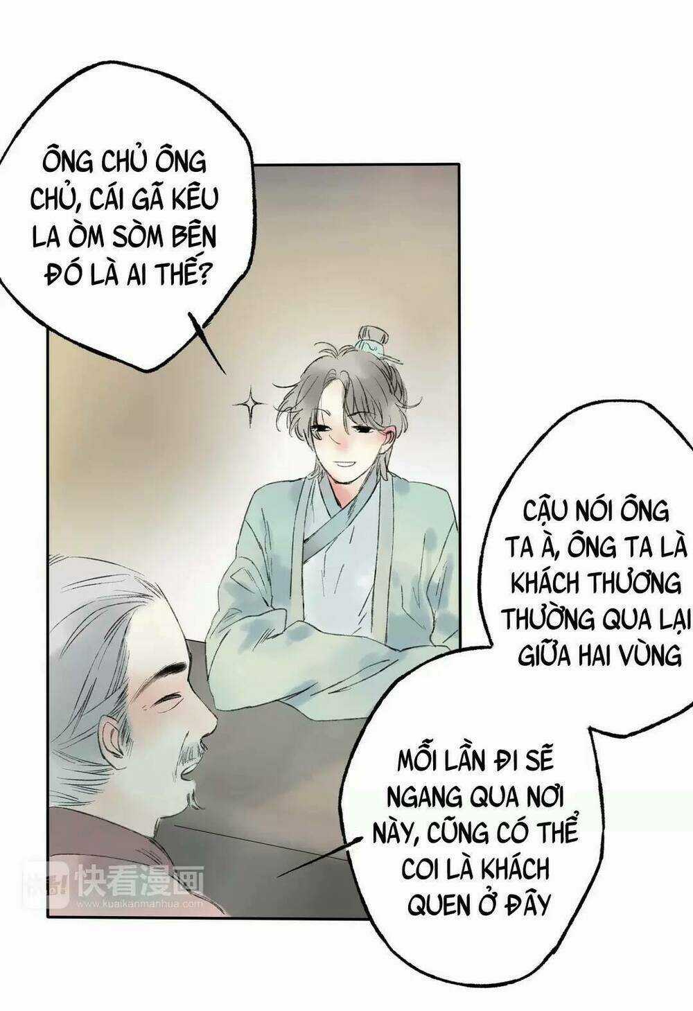 Viễn Lâm Thiên Sơn - Chapter 5 - Trang 25