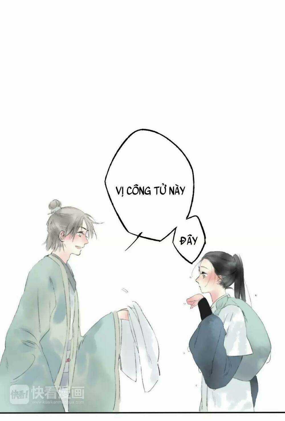 Viễn Lâm Thiên Sơn - Chapter 5 - Trang 32