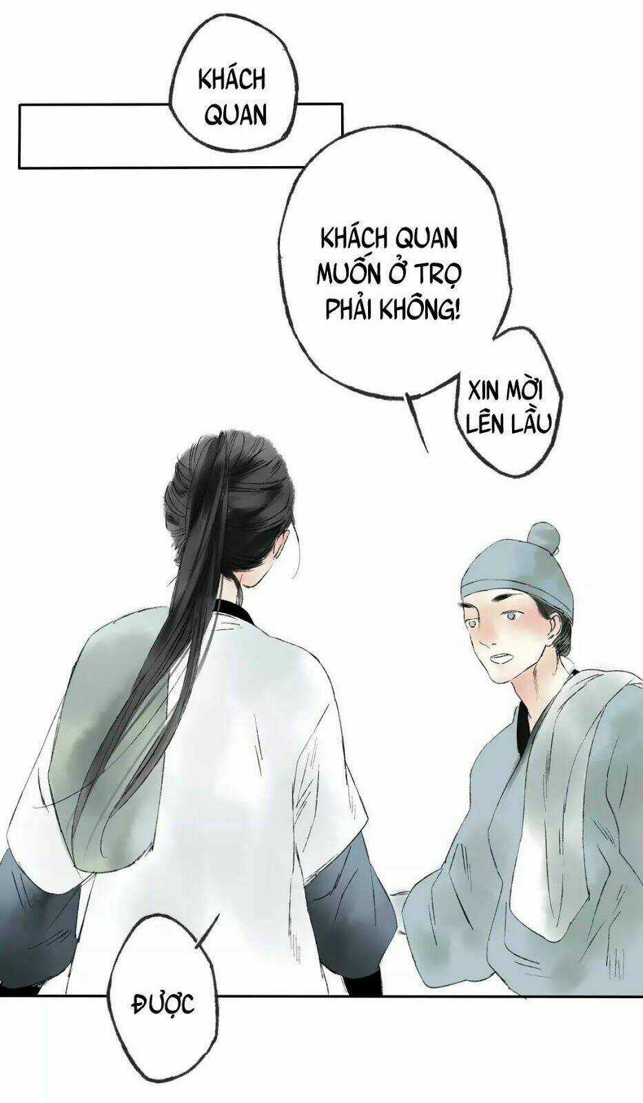 Viễn Lâm Thiên Sơn - Chapter 5 - Trang 39