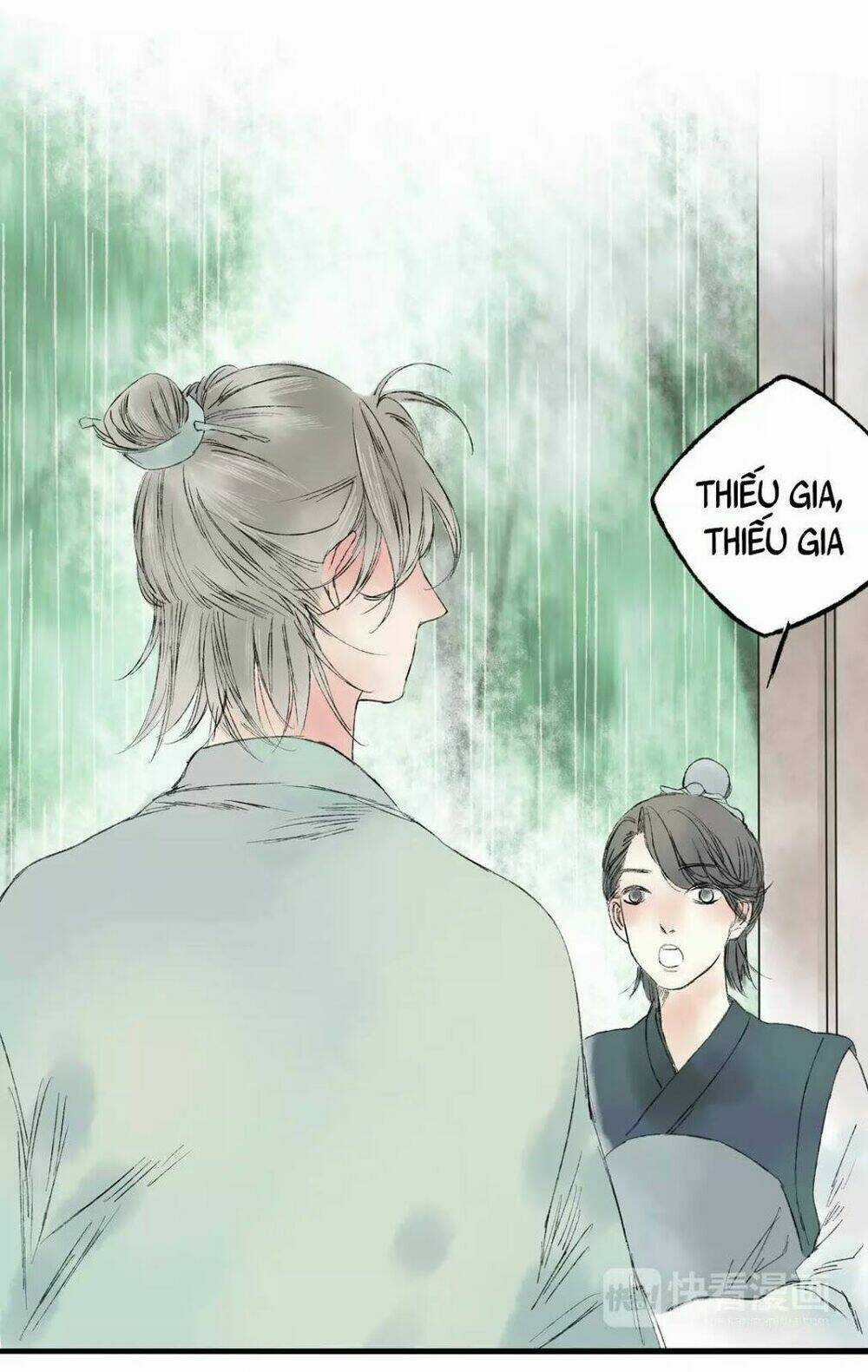 Viễn Lâm Thiên Sơn - Chapter 5 - Trang 41