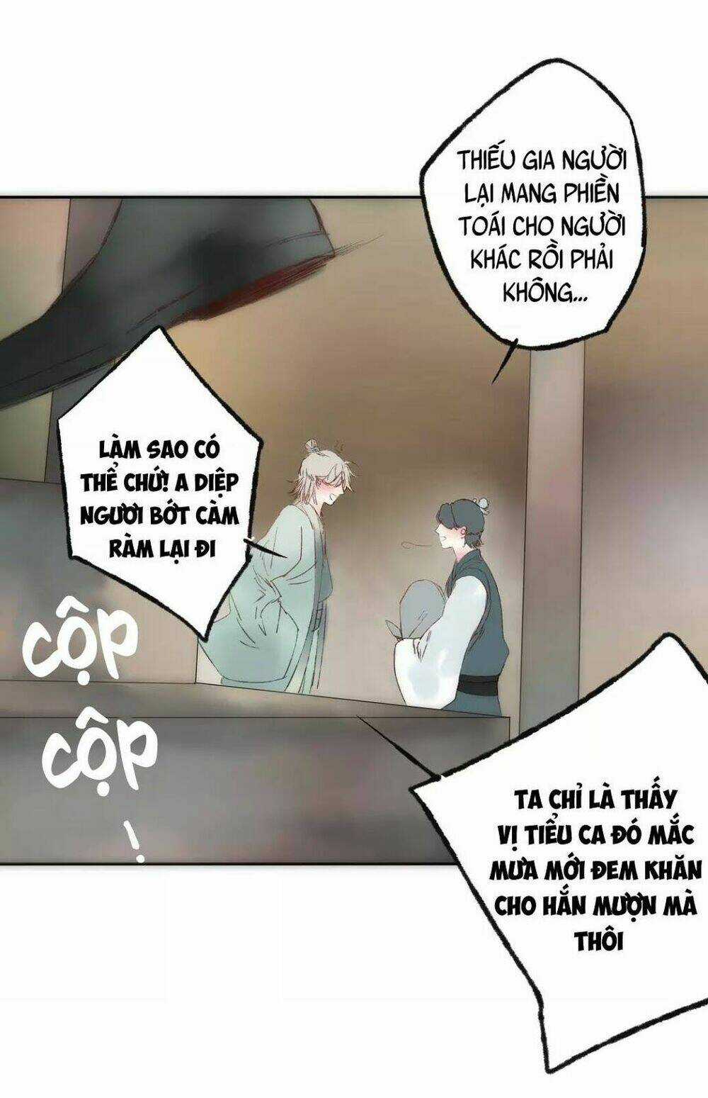 Viễn Lâm Thiên Sơn - Chapter 5 - Trang 42