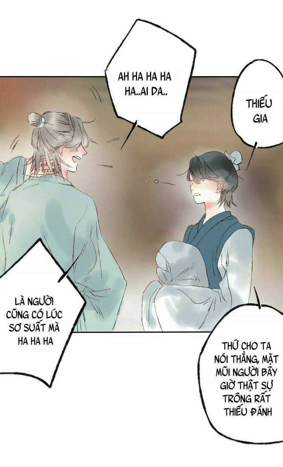 Viễn Lâm Thiên Sơn - Chapter 5 - Trang 45