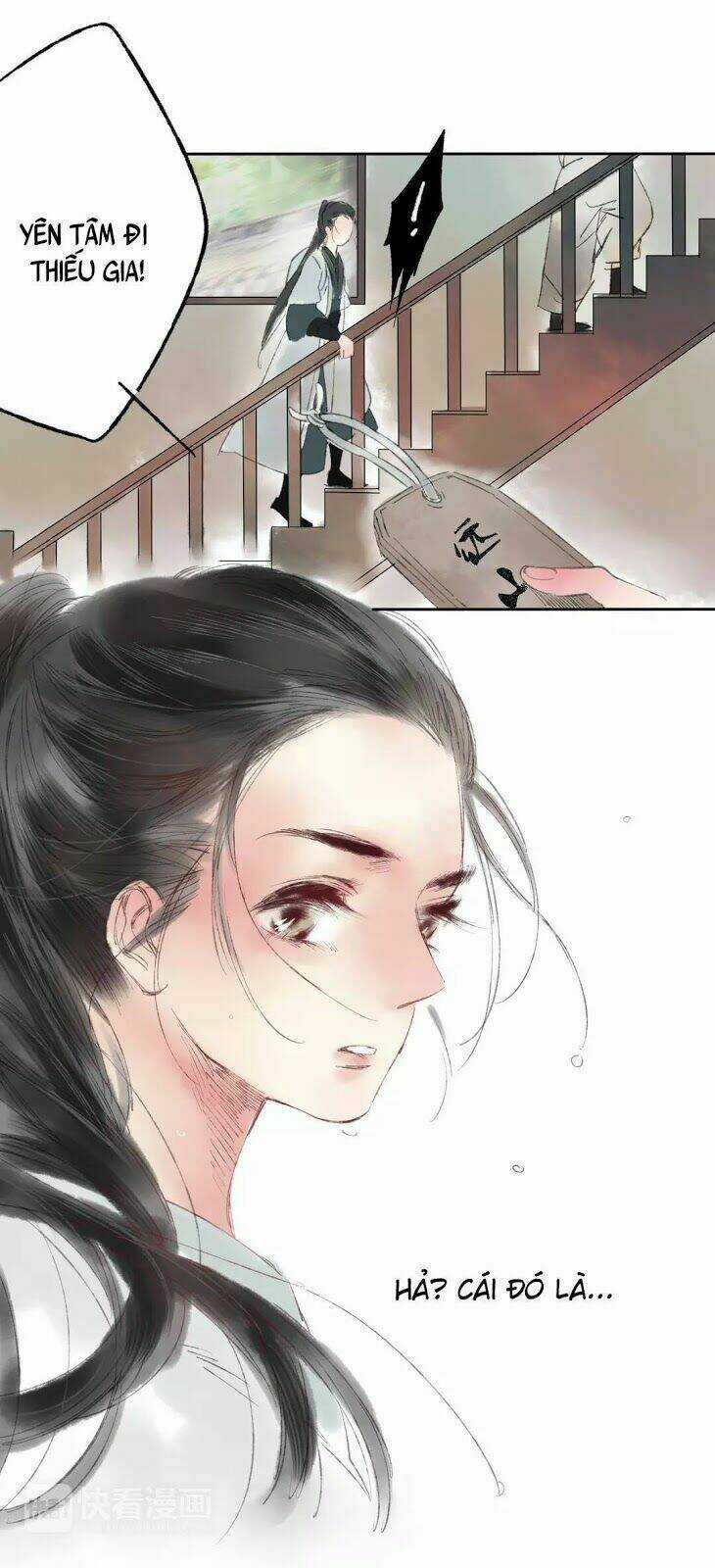 Viễn Lâm Thiên Sơn - Chapter 5 - Trang 47