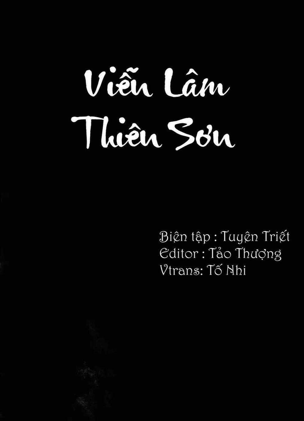 Viễn Lâm Thiên Sơn - Chapter 5 - Trang 6