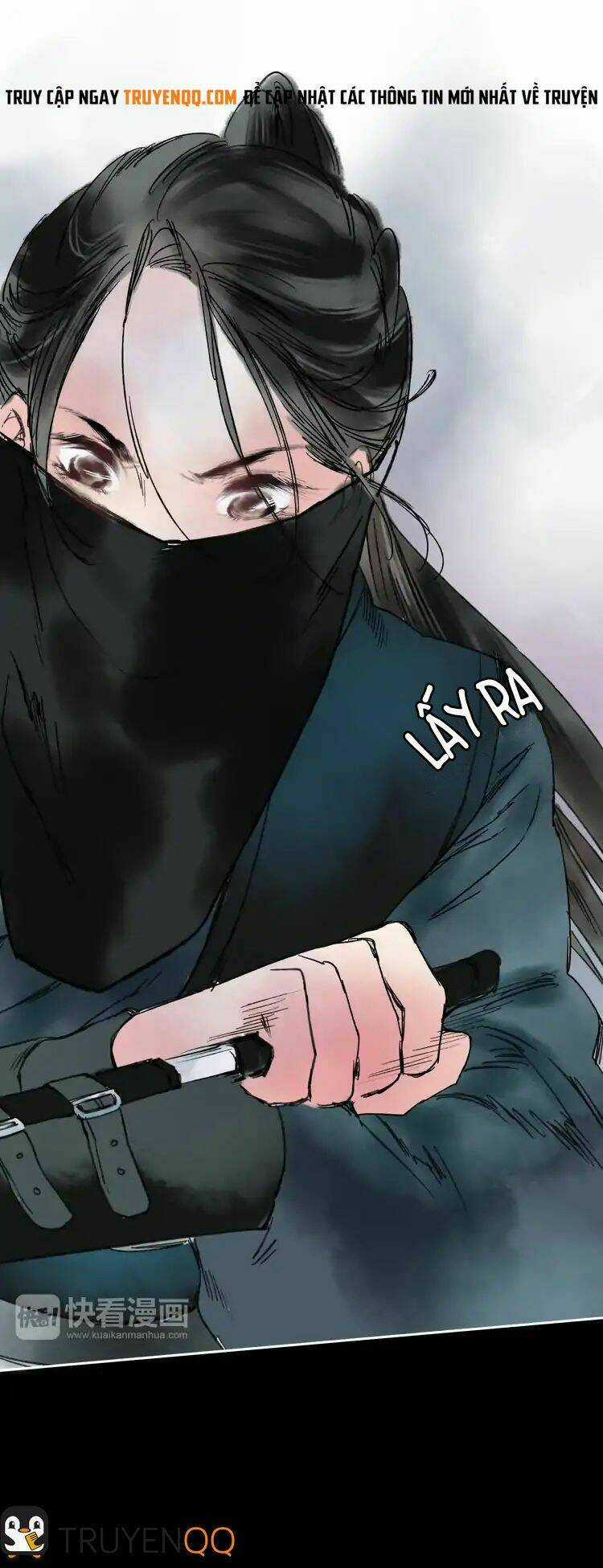 Viễn Lâm Thiên Sơn - Chapter 6 - Trang 11