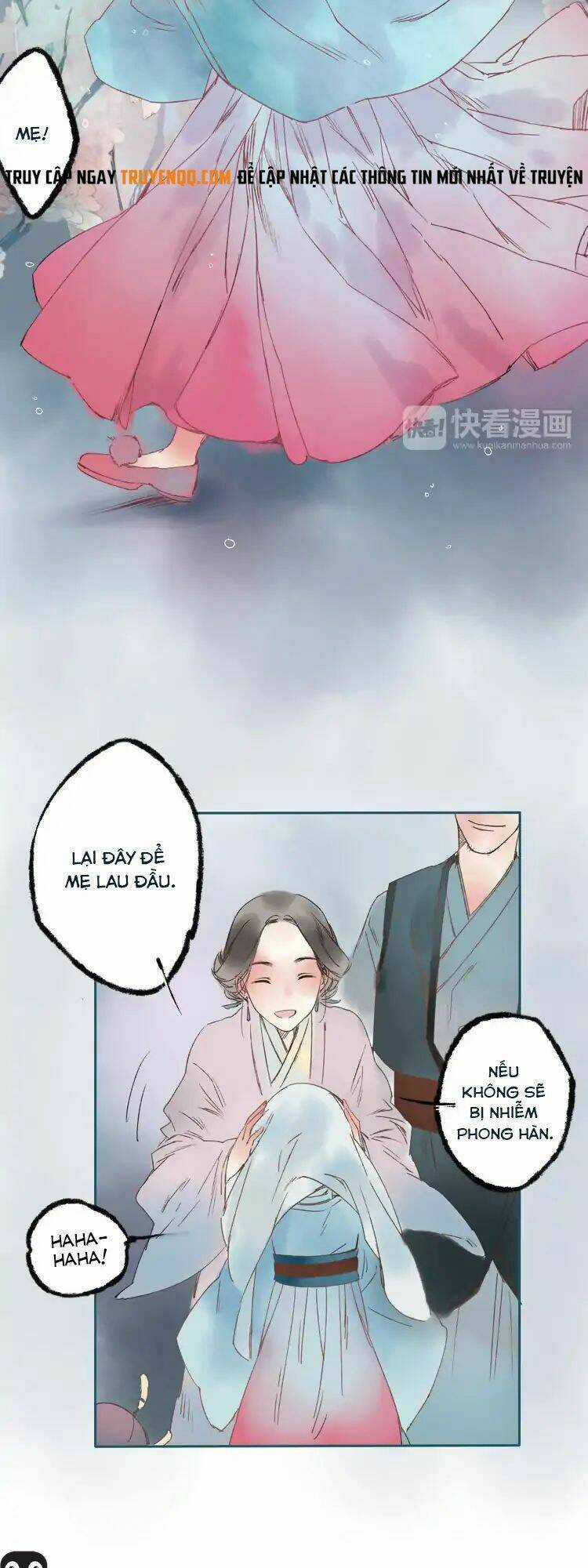 Viễn Lâm Thiên Sơn - Chapter 6 - Trang 19