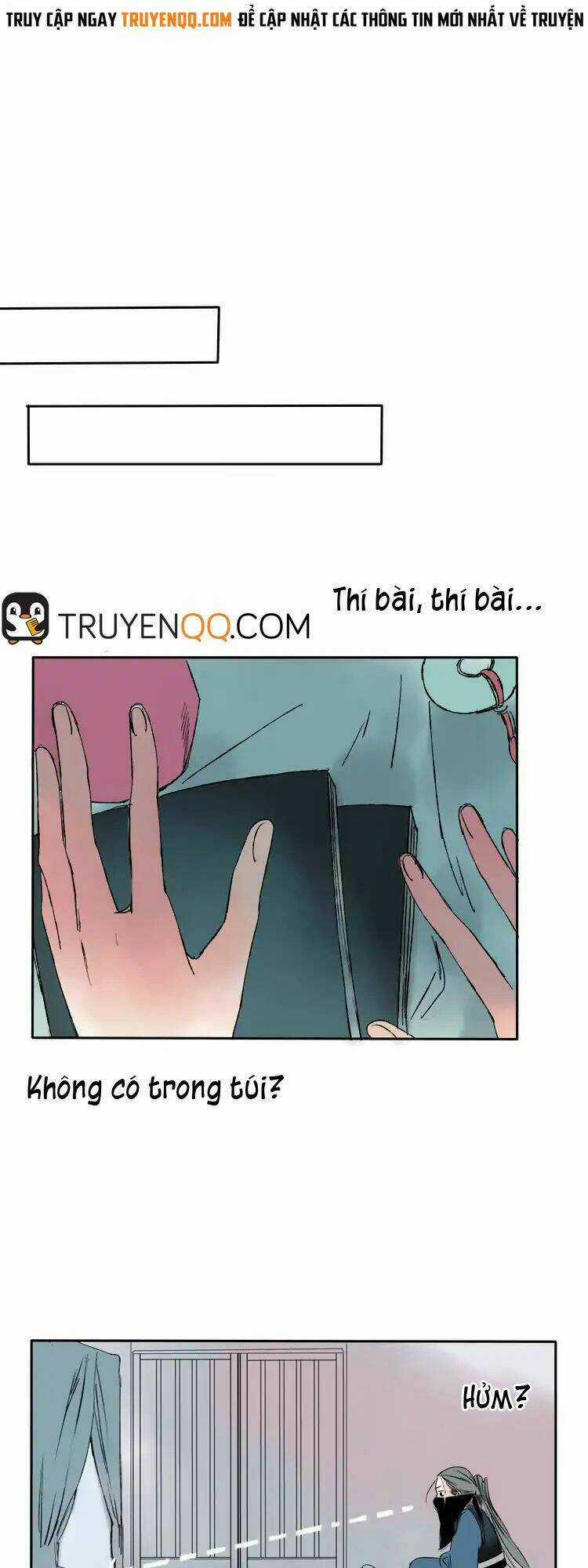 Viễn Lâm Thiên Sơn - Chapter 6 - Trang 34