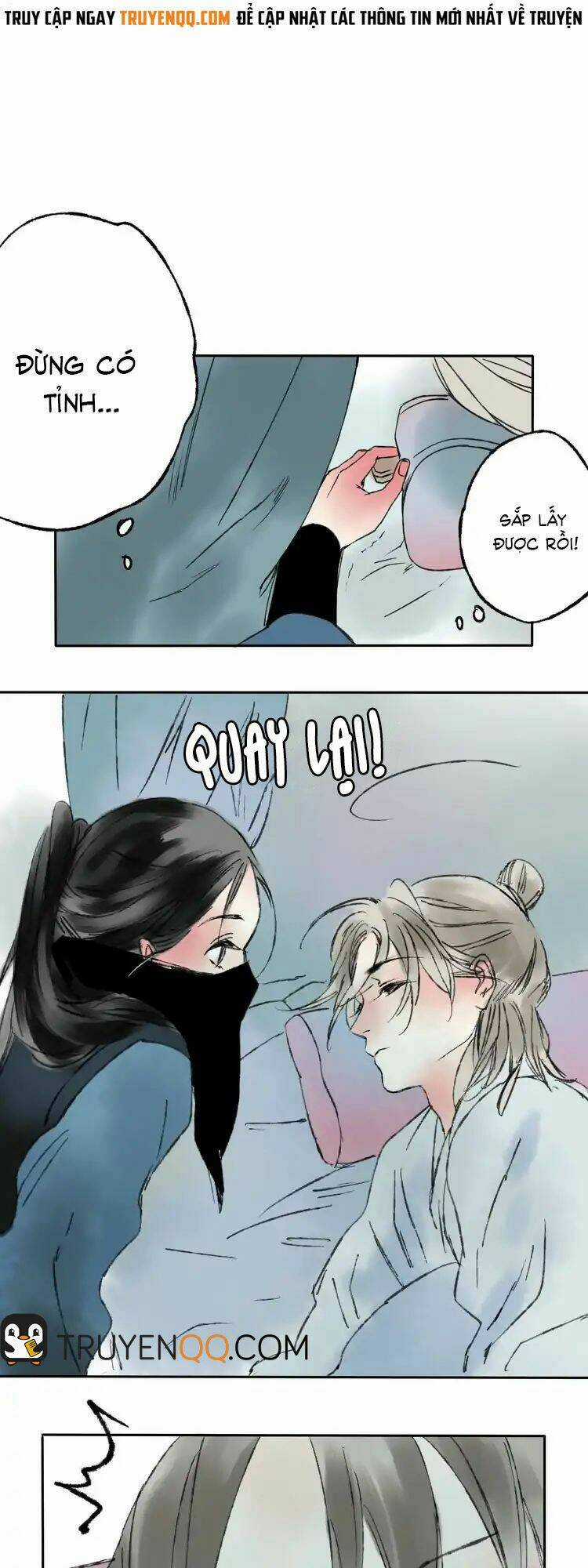 Viễn Lâm Thiên Sơn - Chapter 6 - Trang 36