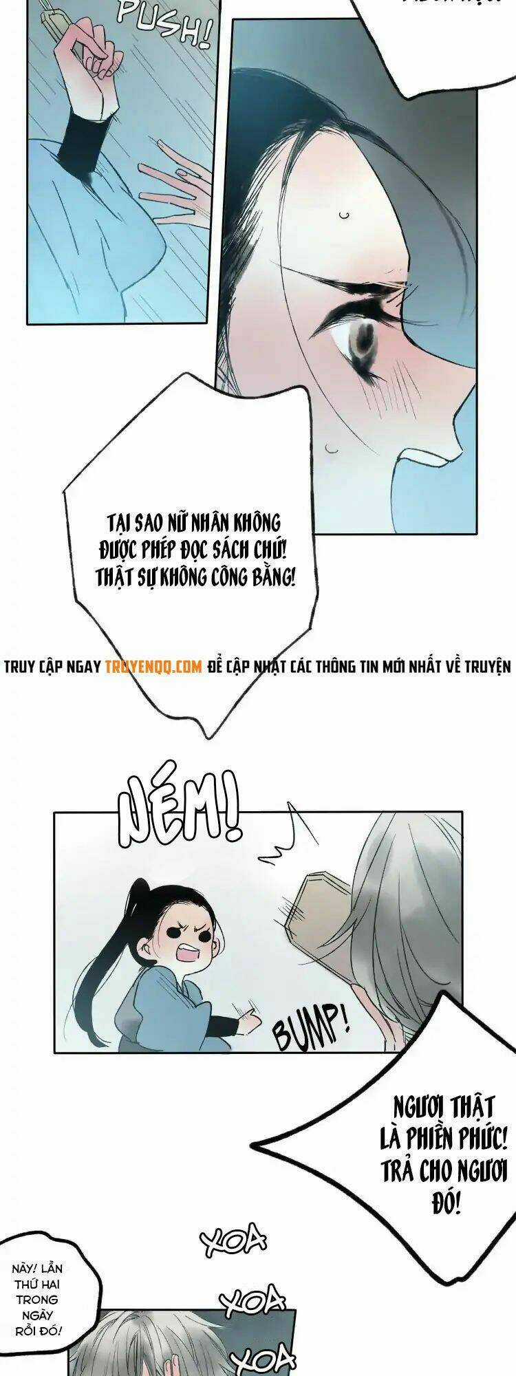 Viễn Lâm Thiên Sơn - Chapter 7 - Trang 11